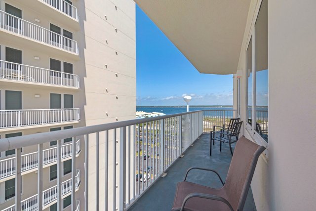 3 Condominium vacation rental located in Navarre 1