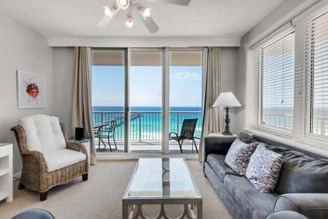 3 Condominium vacation rental located in Navarre 1