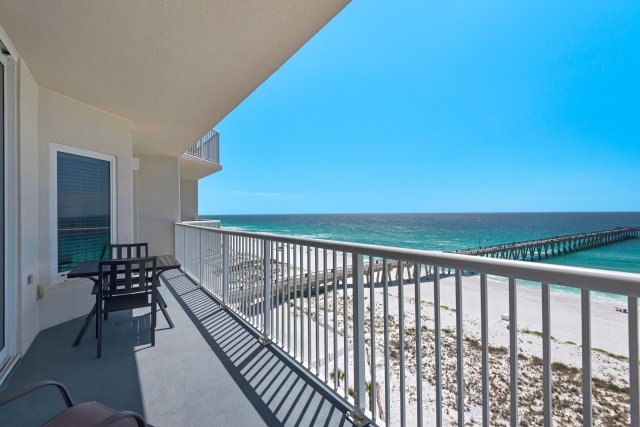 3 Condominium vacation rental located in Navarre 1