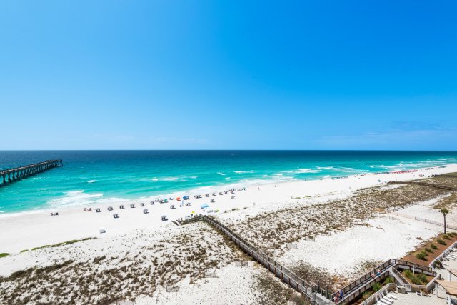 3 Condominium vacation rental located in Navarre 1