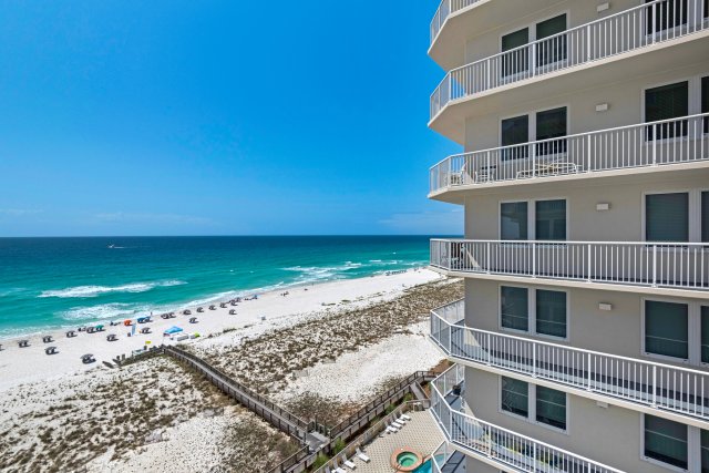 3 Condominium vacation rental located in Navarre 1