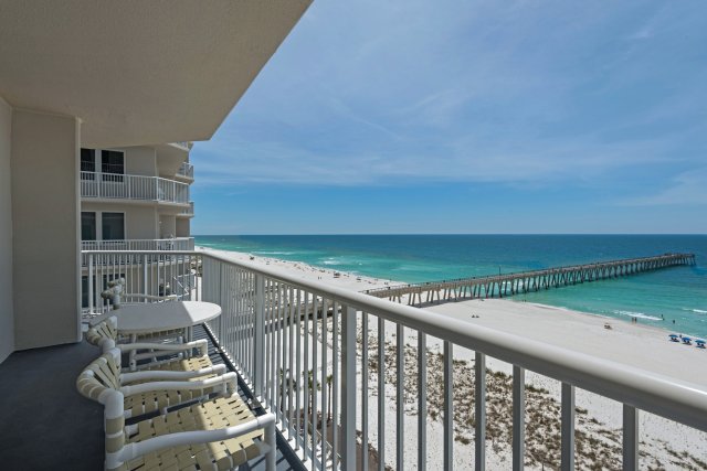 3 Condominium vacation rental located in Navarre 1