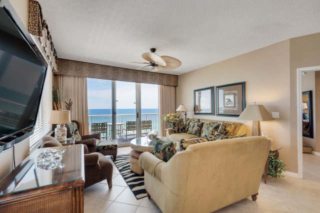 3 Condominium vacation rental located in Navarre 1