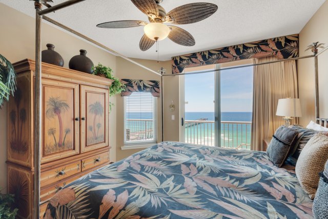 3 Condominium vacation rental located in Navarre 1