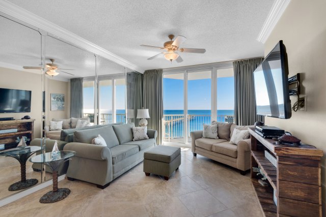 3 Condominium vacation rental located in Navarre 1