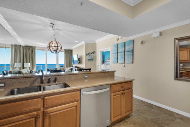 3 Condominium vacation rental located in Navarre 1