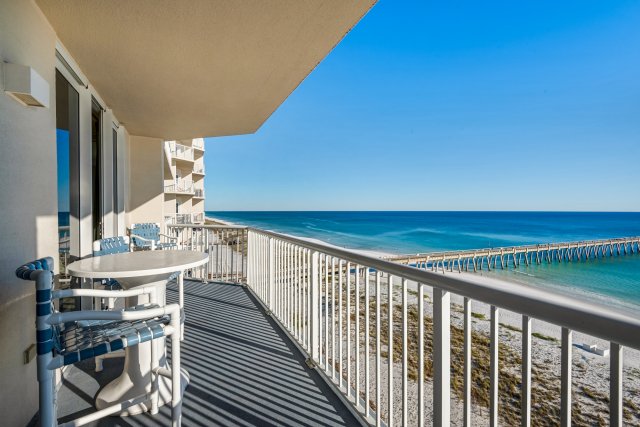 3 Condominium vacation rental located in Navarre 1