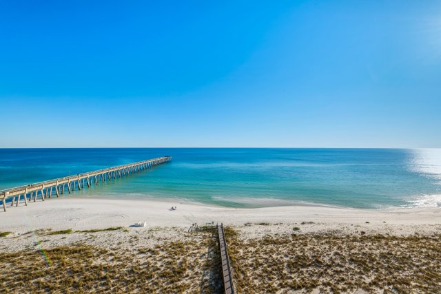 3 Condominium vacation rental located in Navarre 1