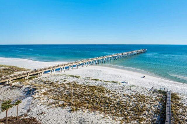 3 Condominium vacation rental located in Navarre 1