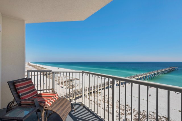 1 Condominium vacation rental located in Navarre 1