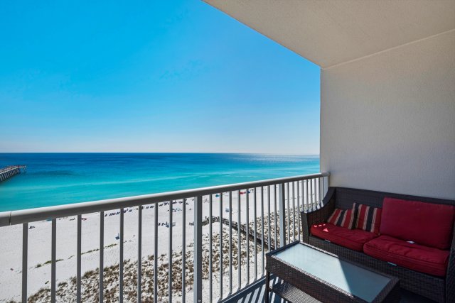 1 Condominium vacation rental located in Navarre 1