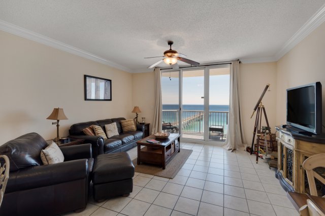 1 Condominium vacation rental located in Navarre 1