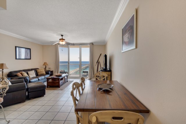 1 Condominium vacation rental located in Navarre 1