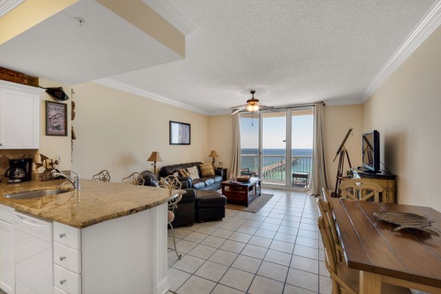 1 Condominium vacation rental located in Navarre 1