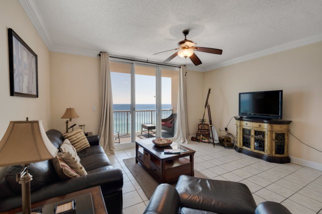 1 Condominium vacation rental located in Navarre 1