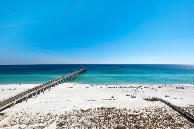 1 Condominium vacation rental located in Navarre 1