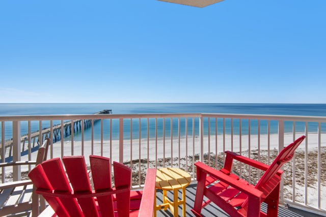 1 Condominium vacation rental located in Navarre 1