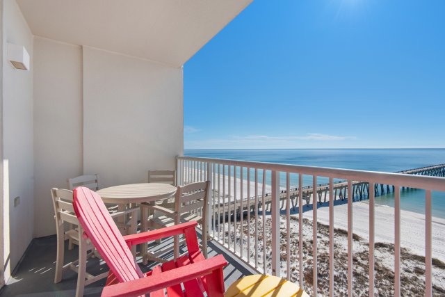 1 Condominium vacation rental located in Navarre 1