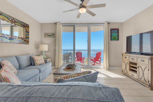 1 Condominium vacation rental located in Navarre 1