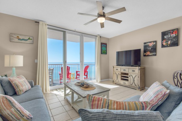 1 Condominium vacation rental located in Navarre 1