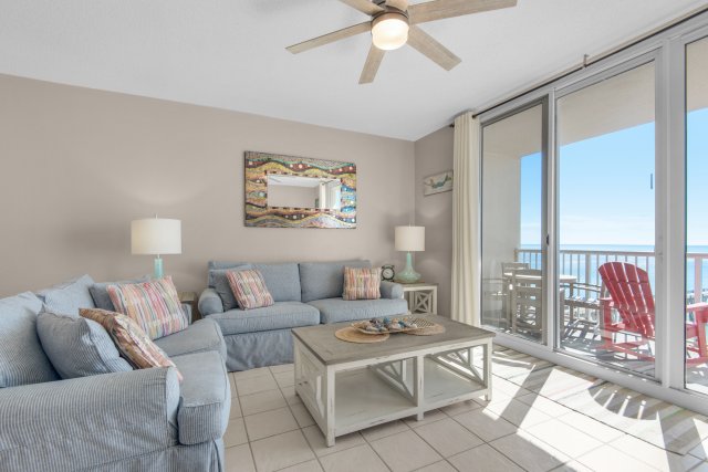 1 Condominium vacation rental located in Navarre 1