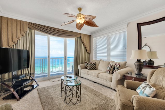 3 Condominium vacation rental located in Navarre 1