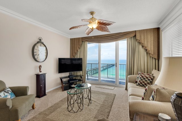 3 Condominium vacation rental located in Navarre 1