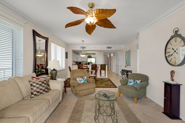 3 Condominium vacation rental located in Navarre 1