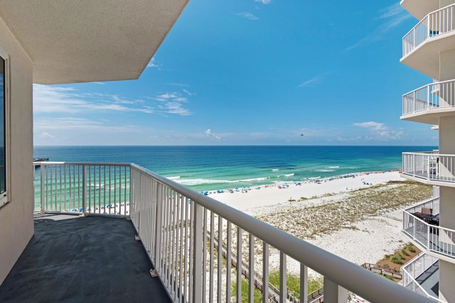 3 Condominium vacation rental located in Navarre 1