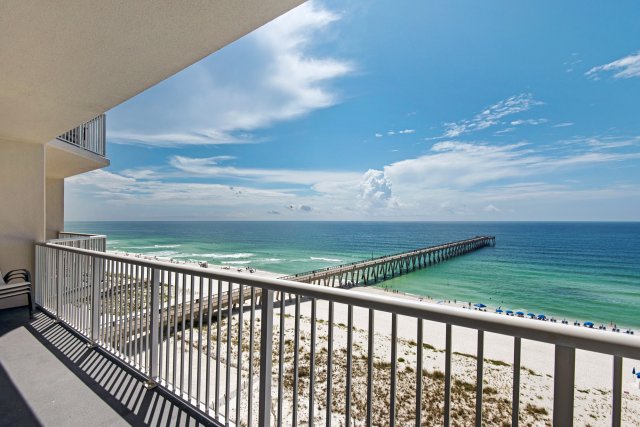 3 Condominium vacation rental located in Navarre 1