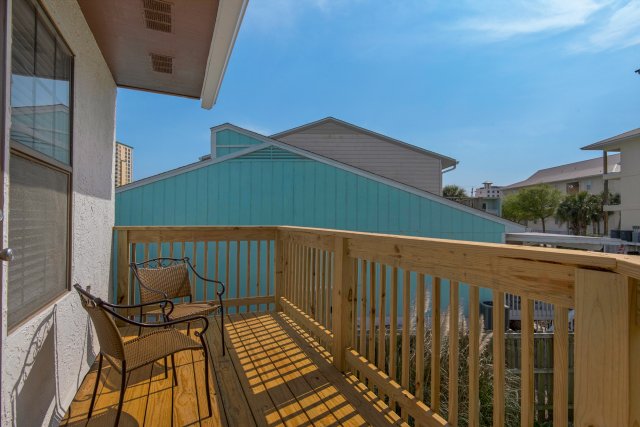 2 Townhouse vacation rental located in Navarre 1