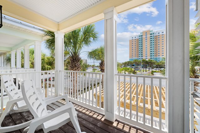 4 House vacation rental located in Panama City Beach 1