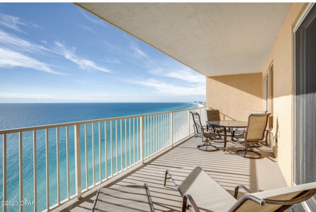 2 Condominium vacation rental located in Panama City Beach 1