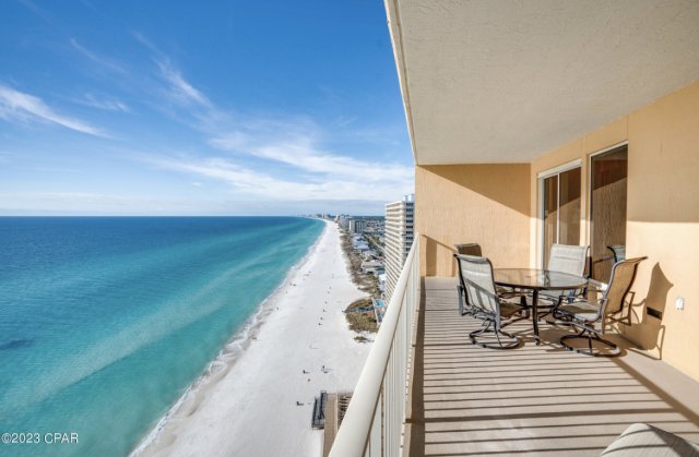 2 Condominium vacation rental located in Panama City Beach 1