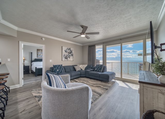 2 Condominium vacation rental located in Panama City Beach 1