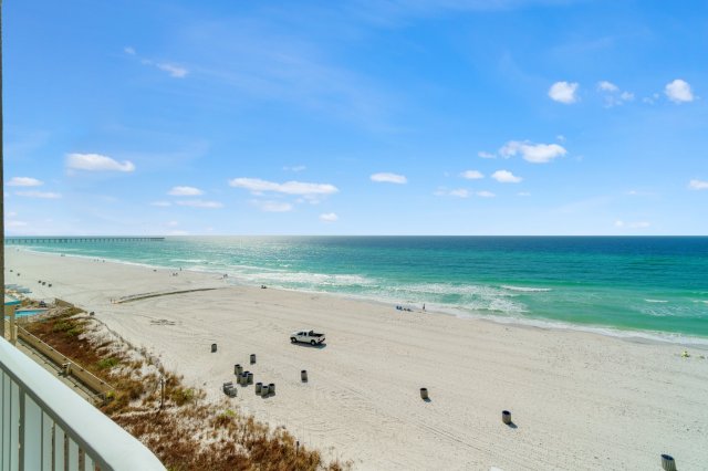 3 Condominium vacation rental located in Panama City Beach 1