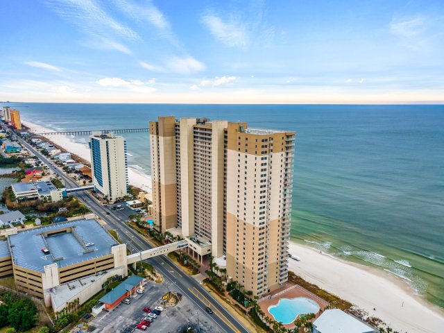 3 Condominium vacation rental located in Panama City Beach 1