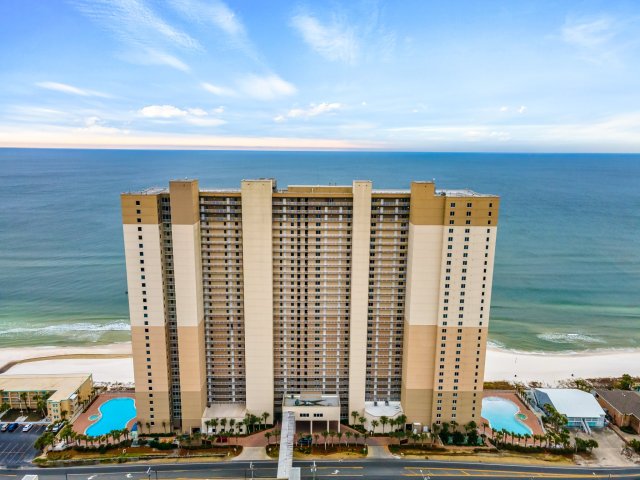 3 Condominium vacation rental located in Panama City Beach 1