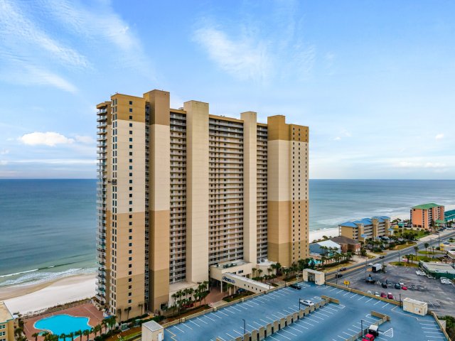 3 Condominium vacation rental located in Panama City Beach 1