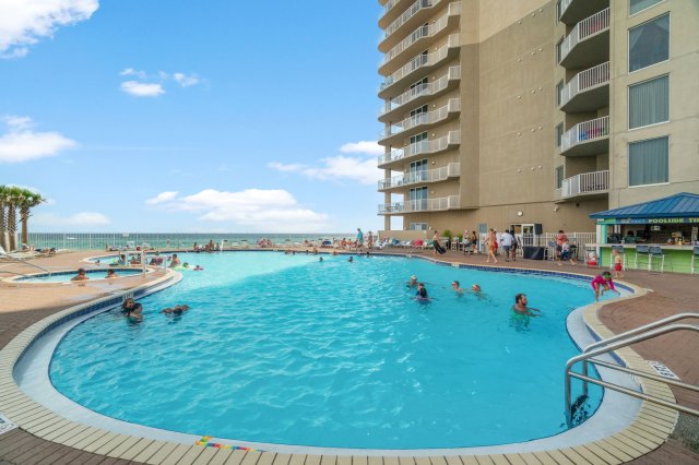 3 Condominium vacation rental located in Panama City Beach 1