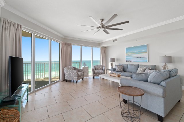 3 Condominium vacation rental located in Panama City Beach 1