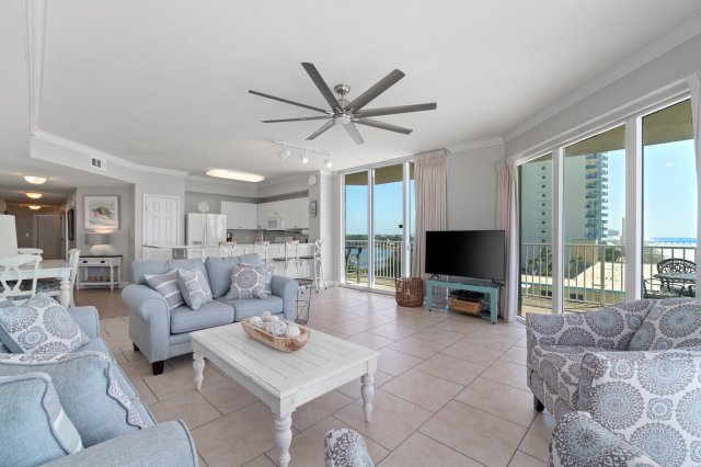 3 Condominium vacation rental located in Panama City Beach 1