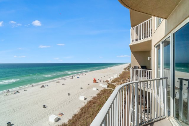 3 Condominium vacation rental located in Panama City Beach 1