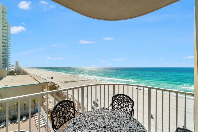 3 Condominium vacation rental located in Panama City Beach 1