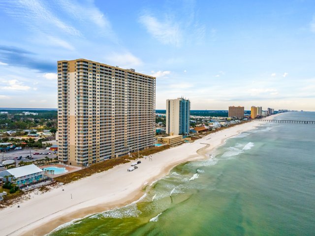 3 Condominium vacation rental located in Panama City Beach 1