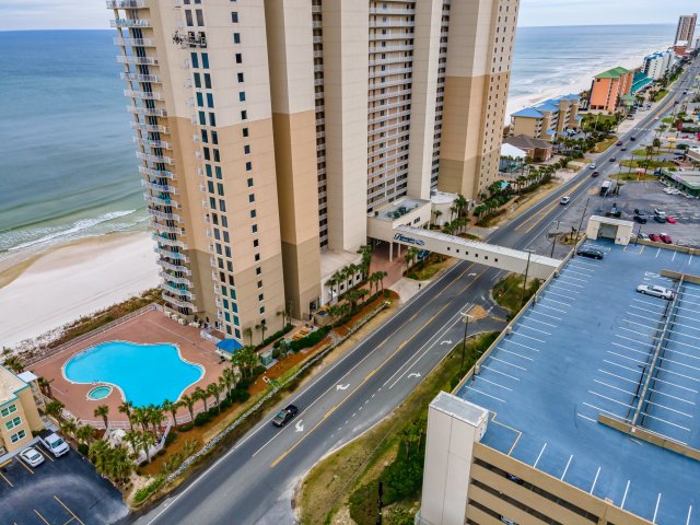 3 Condominium vacation rental located in Panama City Beach 1