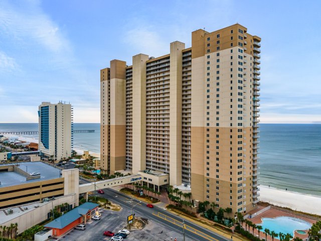 3 Condominium vacation rental located in Panama City Beach 1