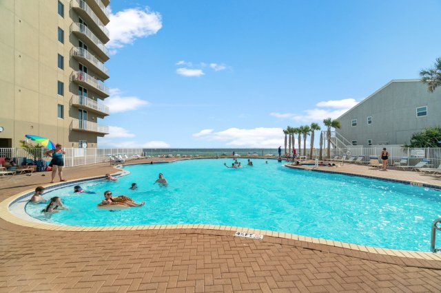 3 Condominium vacation rental located in Panama City Beach 1