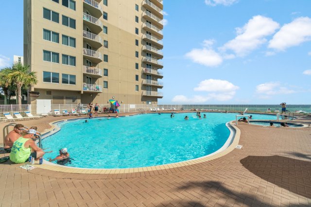 3 Condominium vacation rental located in Panama City Beach 1