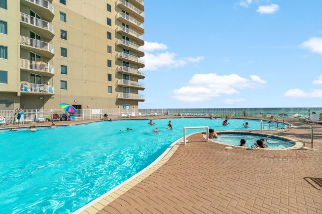 3 Condominium vacation rental located in Panama City Beach 1